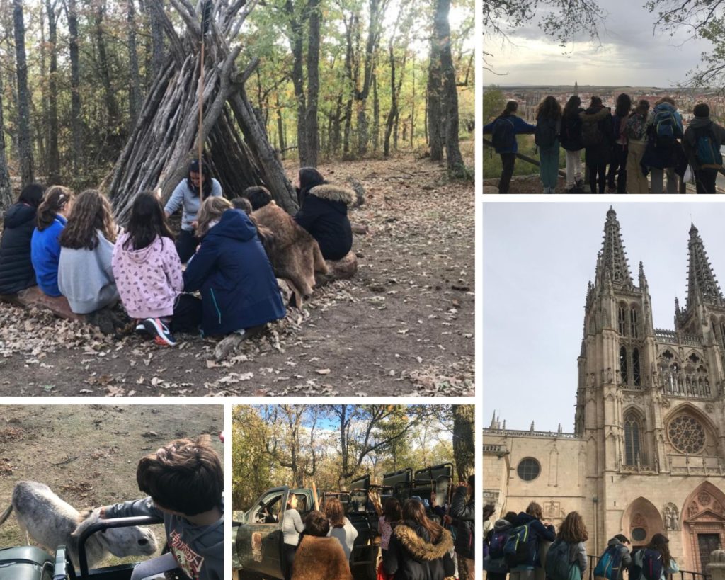 1º Secundaria: Viaje a Burgos – Atapuerca.